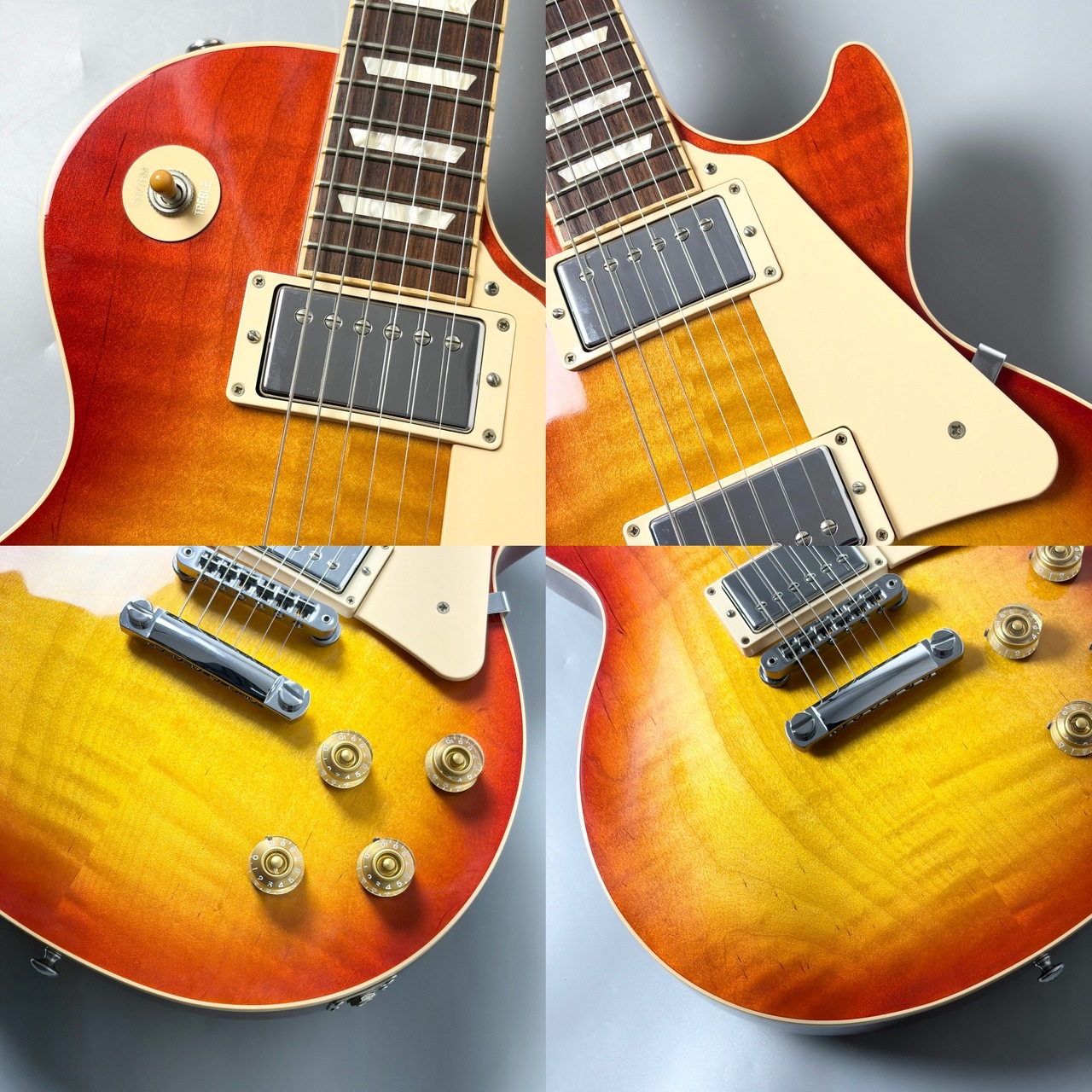 Gibson 【USED】2014 Les Paul Traditional Heritage Cherry Sunburst