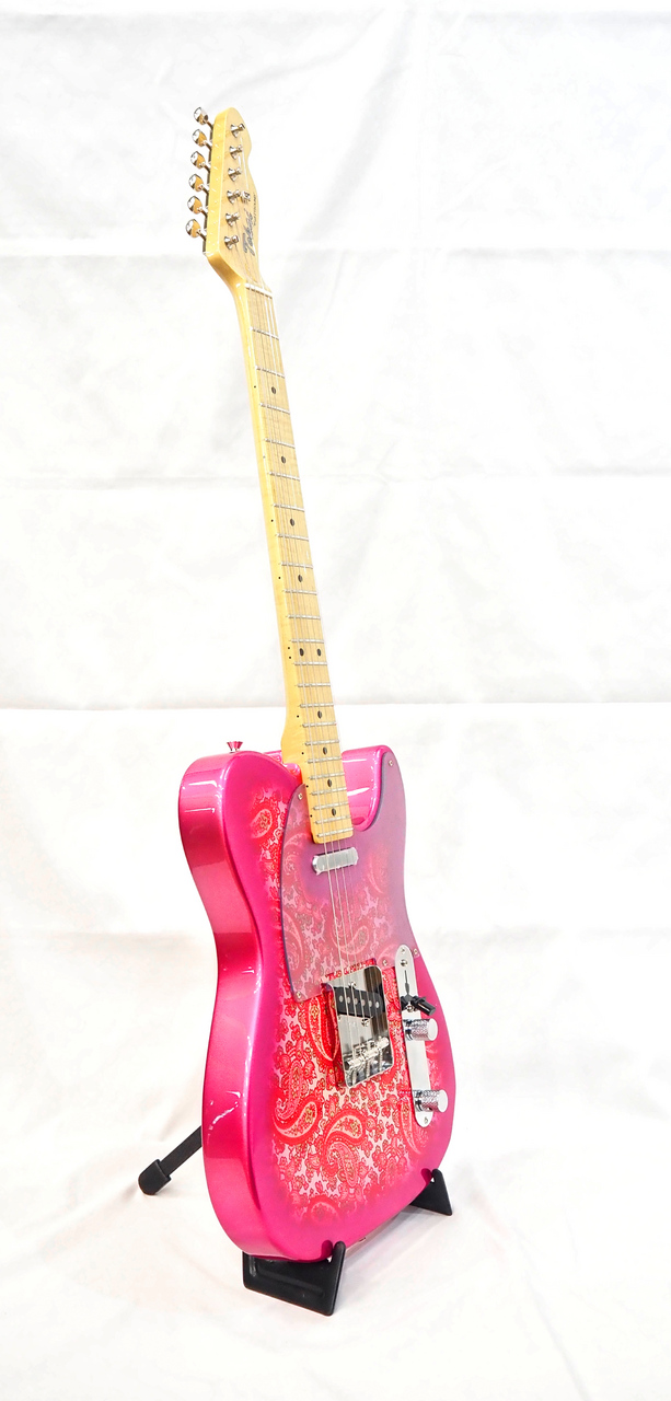 Tokai ATE-101 Pink Paisley 【限定モデル】（新品/送料無料）【楽器