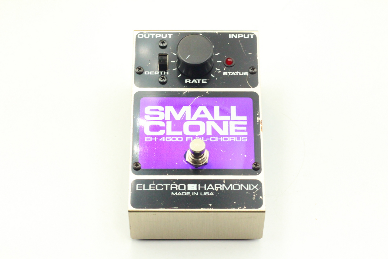 Electro-Harmonix SMALL CLONE（中古）【楽器検索デジマート】