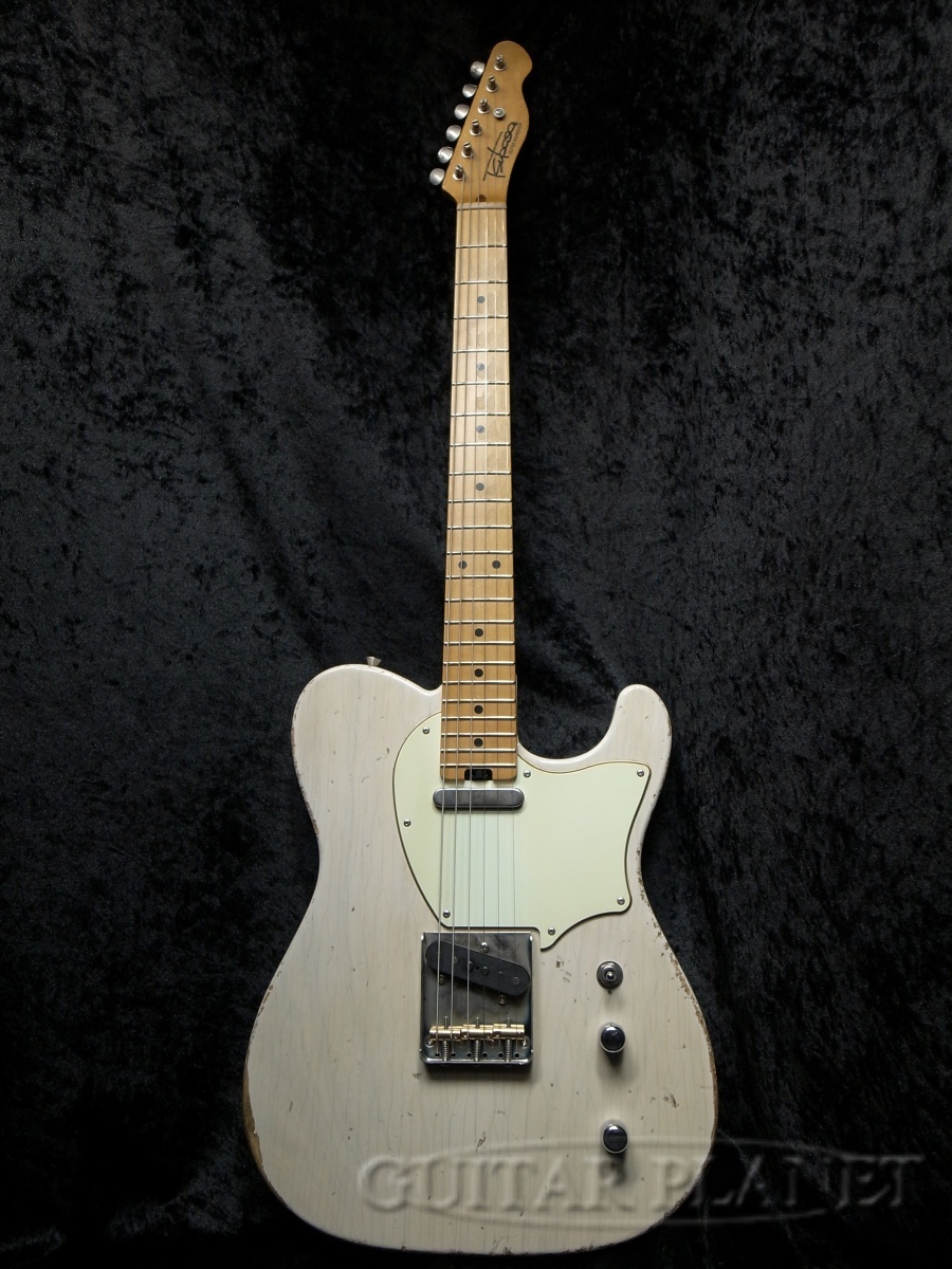 Tsubasa Guitar Workshop SUJIE エイジド Tsubasa Guitar Workshop Sujie Ash/R All-Lacquer Triple