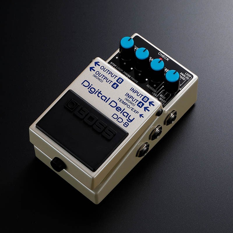 BOSS DD-8 [Digital Delay] ディレイ ボス（新品/送料無料）【楽器検索
