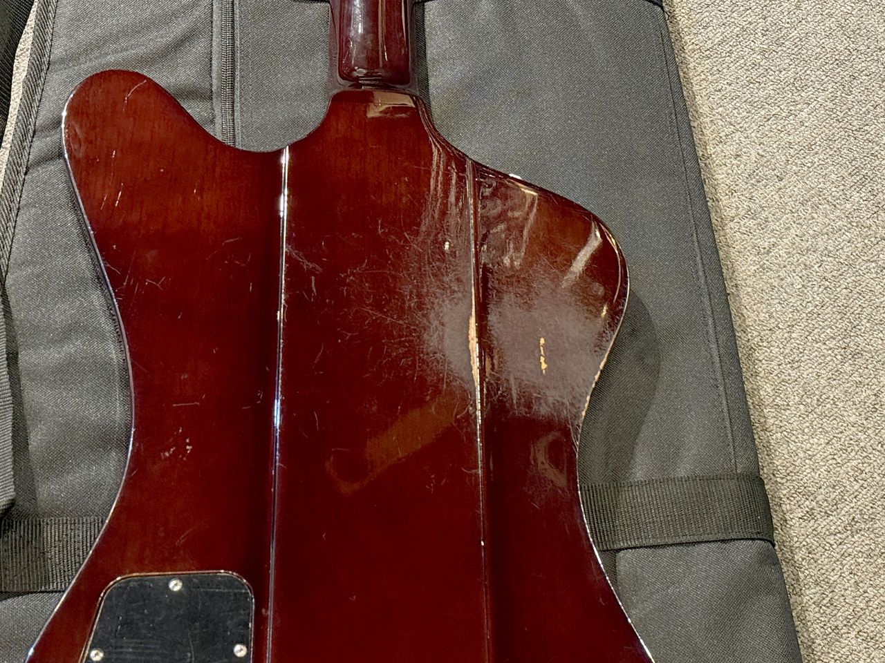 Orville by Gibson Thunderbird（中古）【楽器検索デジマート】