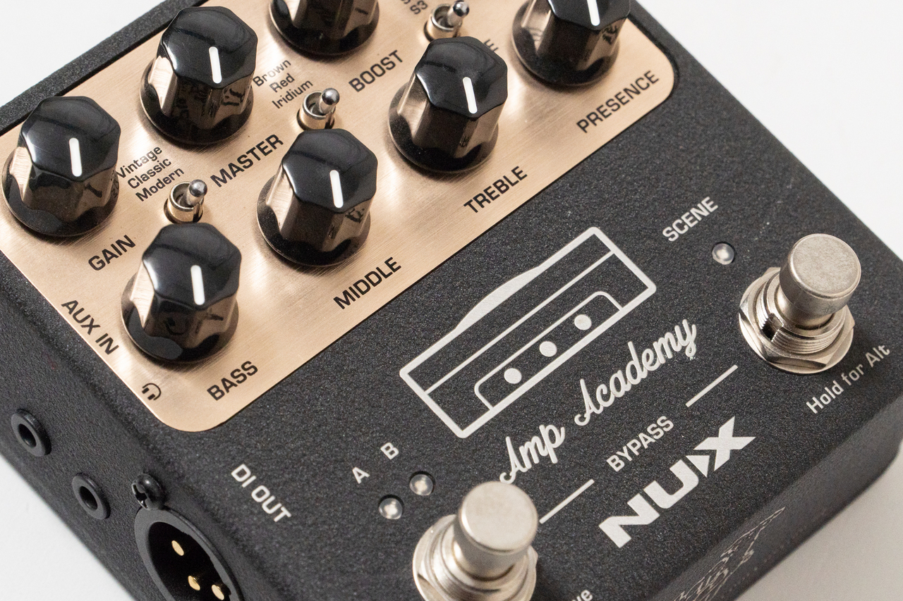 nux NGS-6 Amp Academy【GIB横浜エフェクター館】（新品特価/送料無料