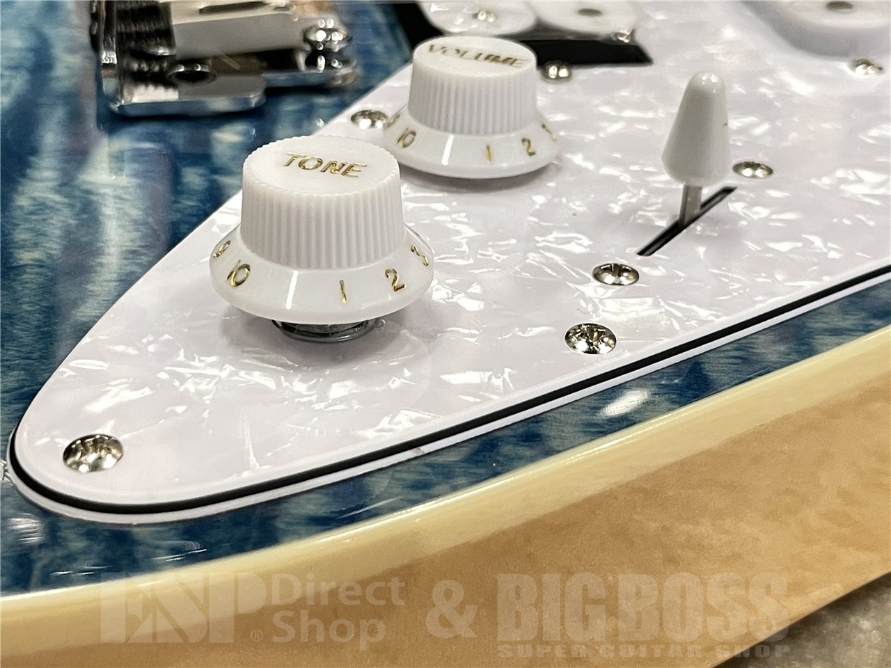 Aria Pro II 714-AE200【Lorelei Blue】（新品/送料無料）【楽器検索