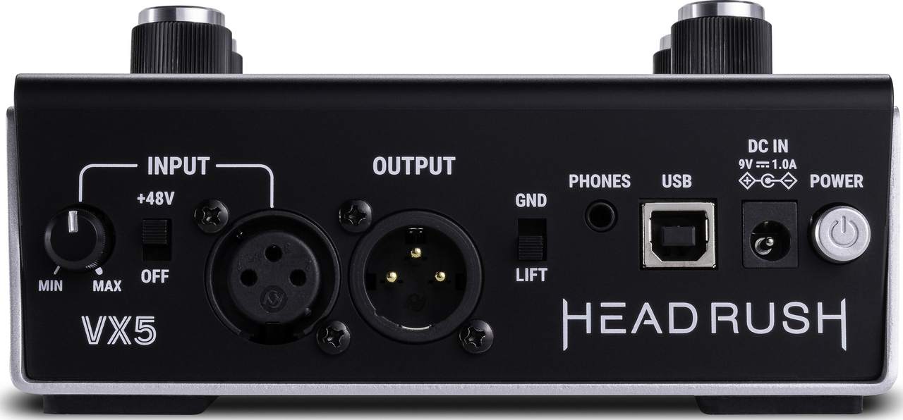 HEADRUSH VX5 AutoTune Pedal（新品）【楽器検索デジマート】