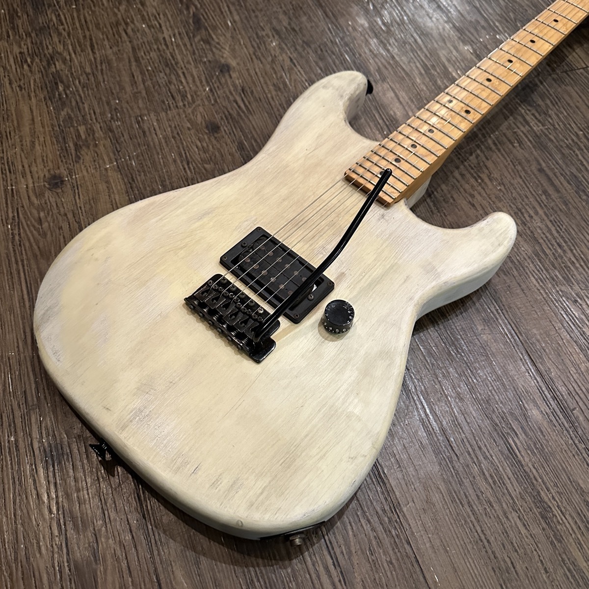 Charvel by Jackson Model-1 1980s Electric Guitar（中古/送料無料
