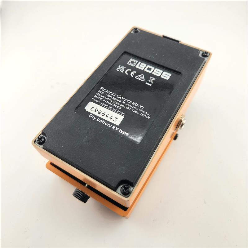 BOSS TURBO Distortion DS-2 中古 BOSS DS-2 Turbo Distortion Made in Japan (中古)