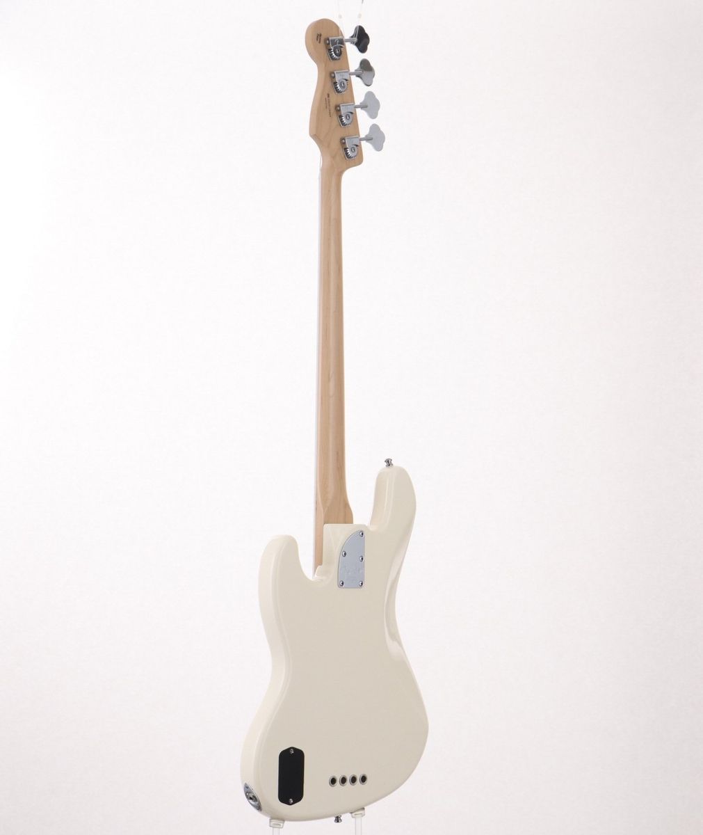 Fender American Deluxe Jazz Bass N3 Olympic White 【御茶ノ水本店