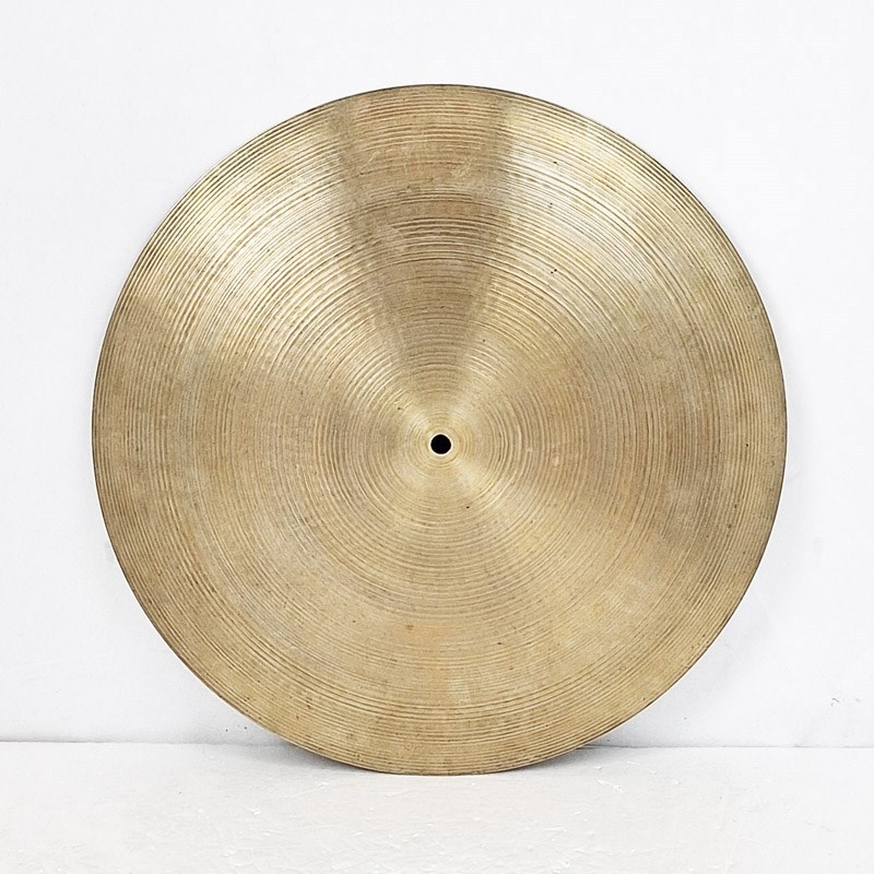 ビンテージ　白抜きZildjian CONCERT BAND 18” /47cm ビンテージ白抜きZildjian CONCERT BAND 18” /47cm