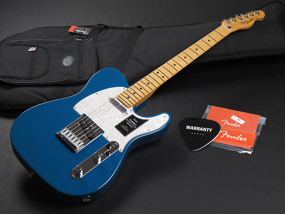 【すみか】Fender Player series テレキャスター Player Series / Fender / フェンダー テレキャスター | 島村
