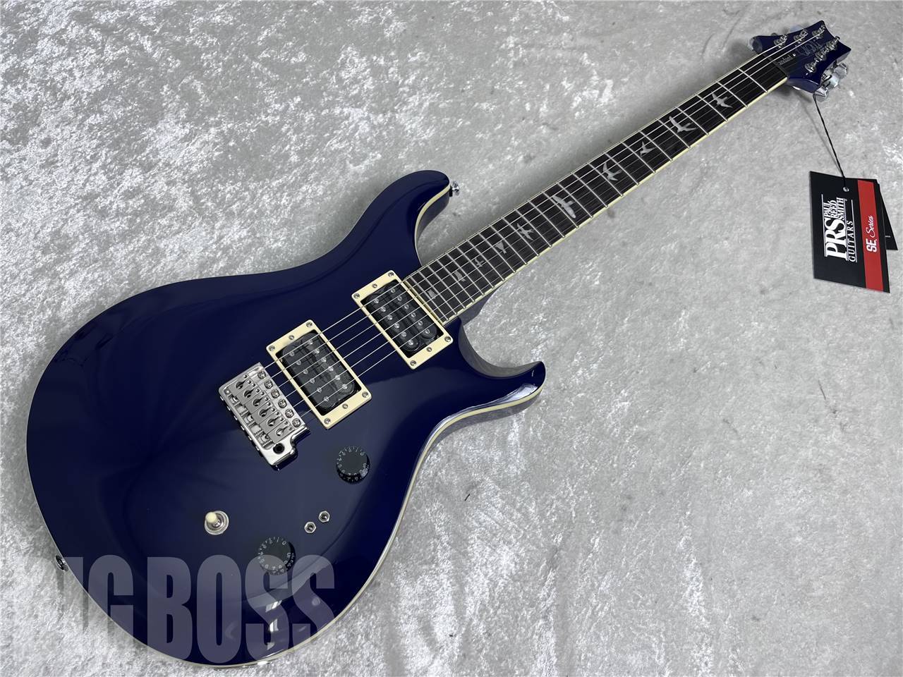 Paul Reed Smith(PRS) SE Standard 24-08 (Translucent Blue )（新品/送料無料）【楽器検索デジマート】