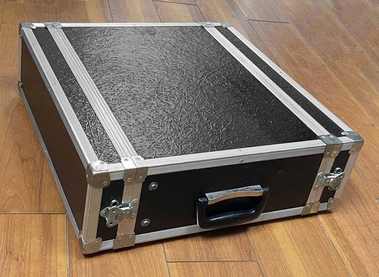メーカー不明 3U RACK CASE（中古）【楽器検索デジマート】