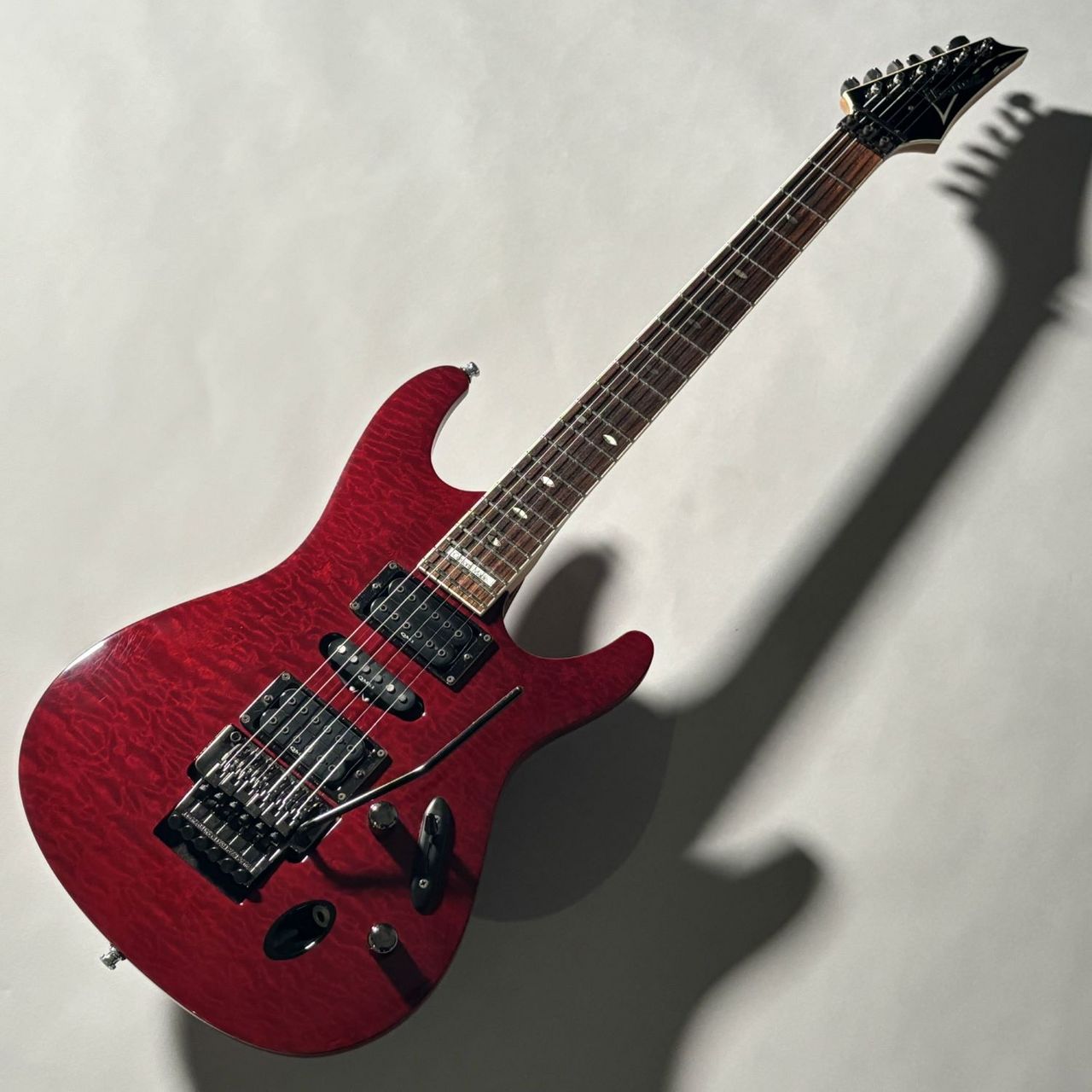 ギター 1995 Fujigen  Ibanez S540 LTD 1995 Fujigen Ibanez S540 LTD