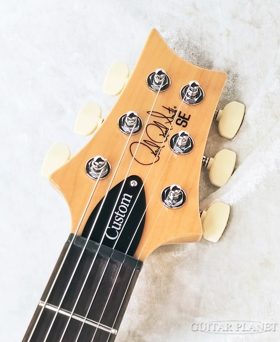 【美品】Paul Reed Smith Custom SE ギター Paul Reed Smith(PRS) 【新色】SE Custom 24 -Slate Blue- 【2025年製