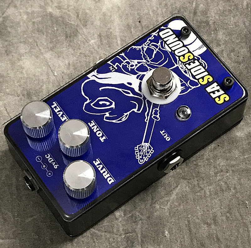 SEA SIDE SOUND BALOR Distortion【新宿店】（新品）【楽器検索