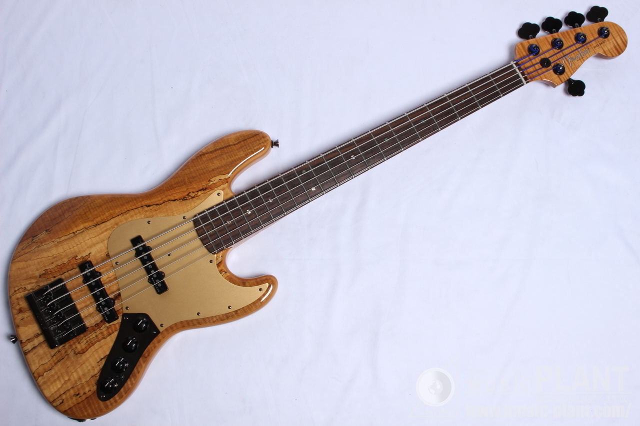 Fender Custom Shop Master Built Artisan Custom Classic Jazz Bass V by Dennis Galuszka