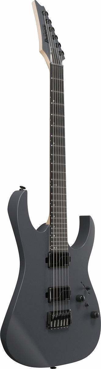 Ibanez RGR5121RB-GRF (Gray Metallic Flat) アイバニーズ エレキ