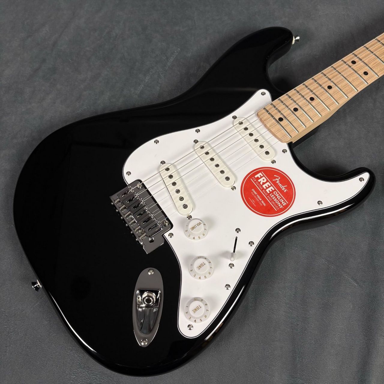 Squier by Fender Affinity Series Stratocaster Maple