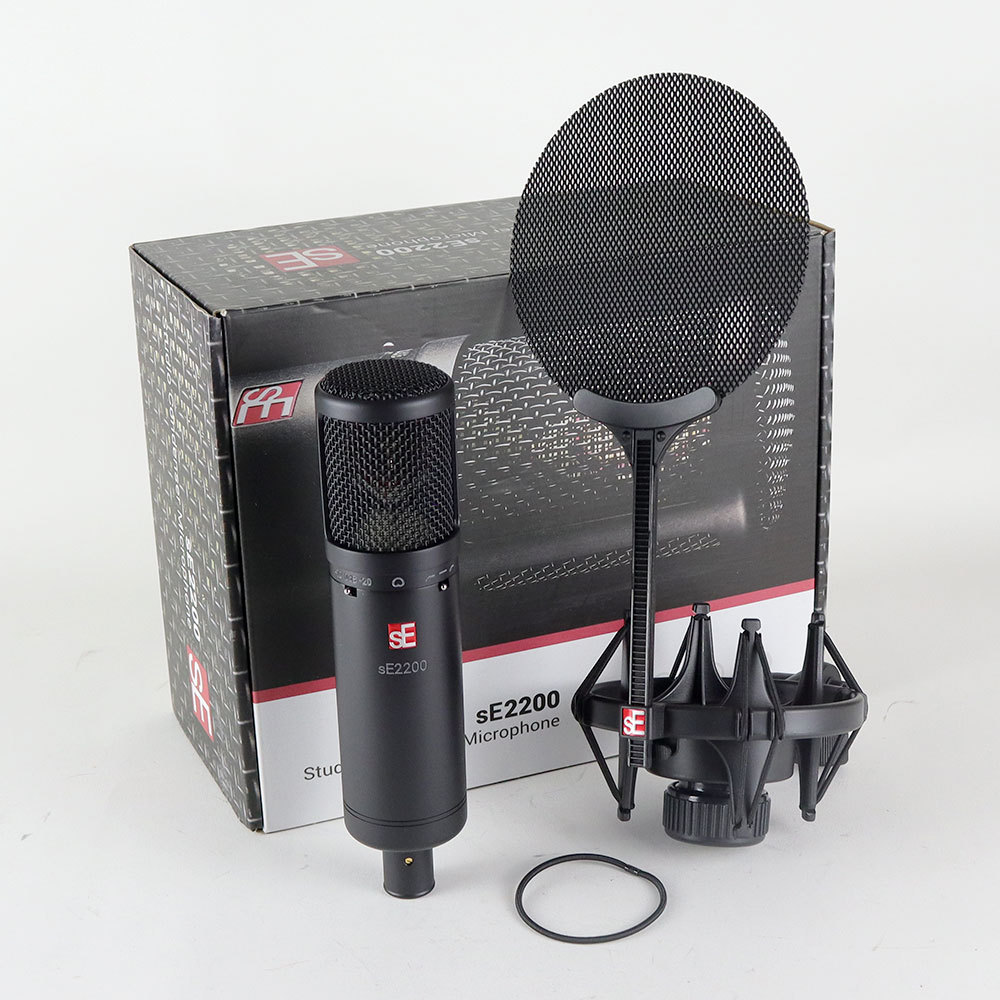 SE Electronics 【中古】 sE ELECTRONICS sE2200 コンデンサーマイク