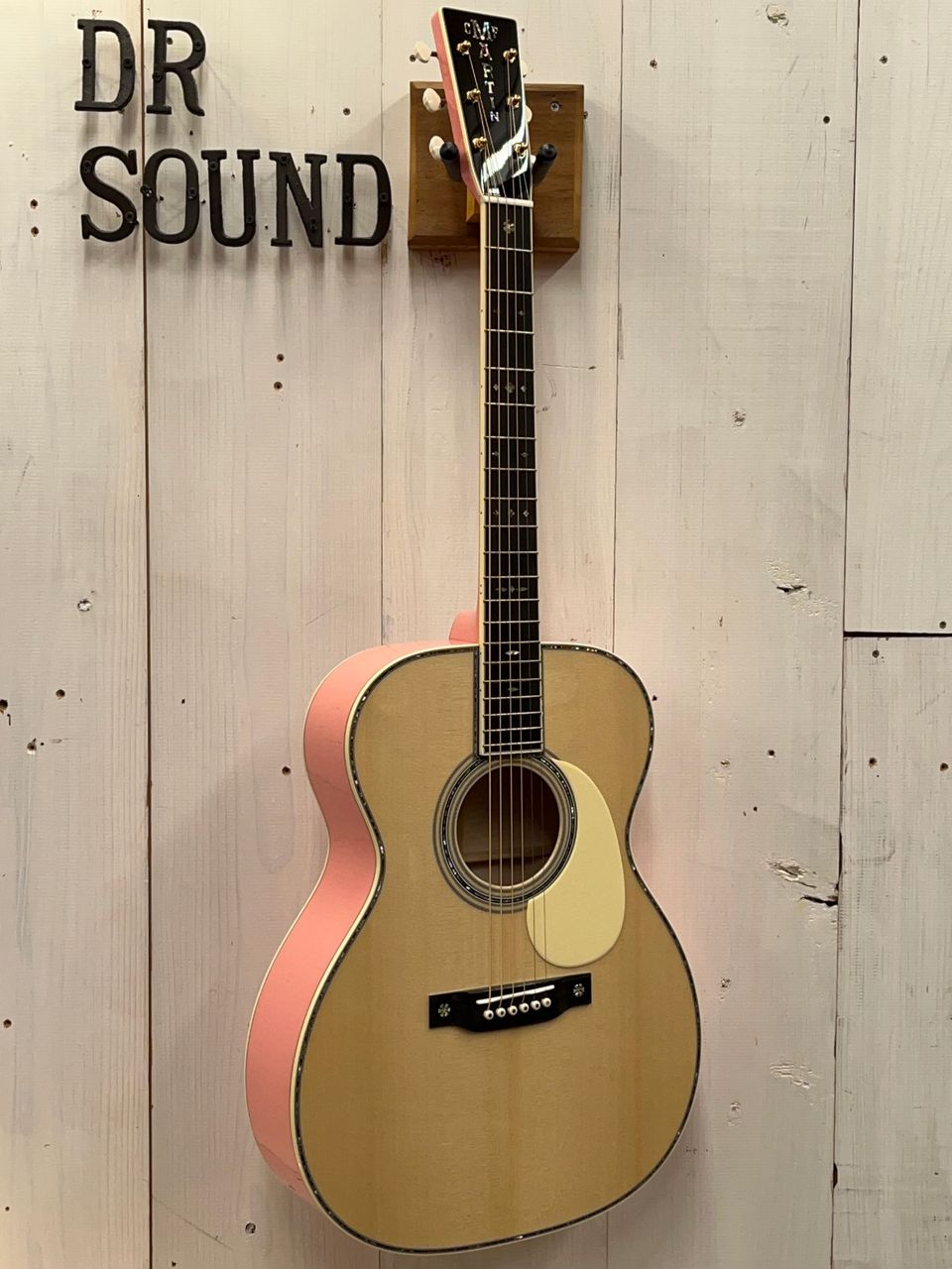 Martin 2024年製 CTM 000-42 ~Claire Opaque Pink~ #2906756【無金利