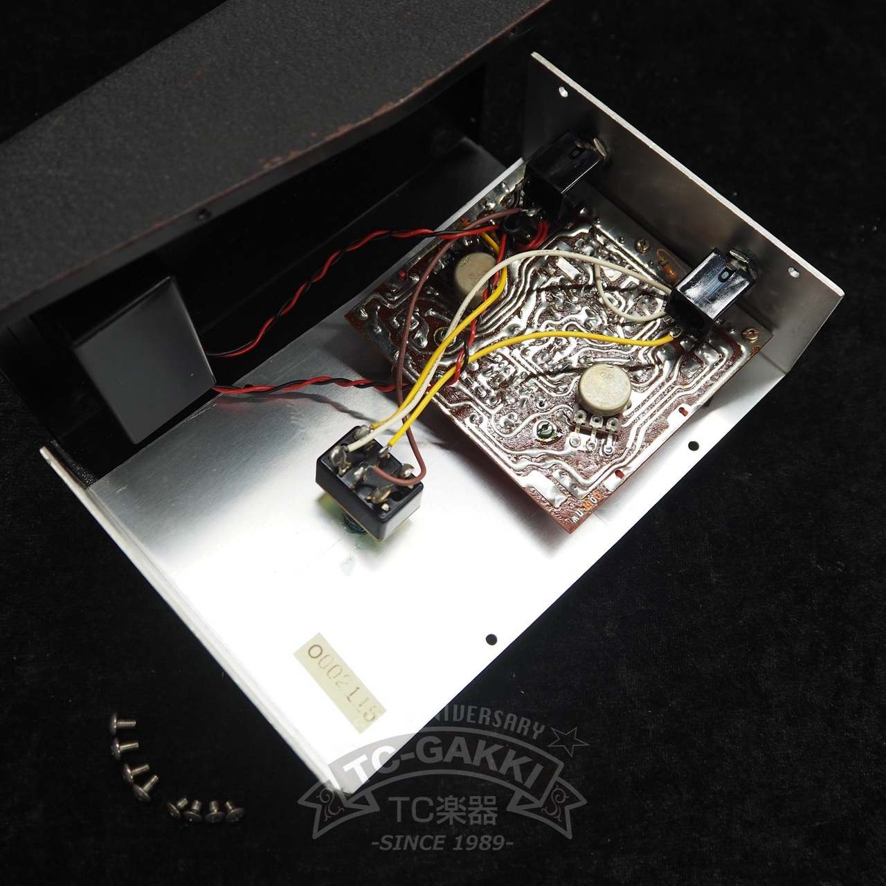 FERNANDES Funkey Filter FR-3F　フェルナンデス FERNANDES funky filter FR-3F - メルカリ