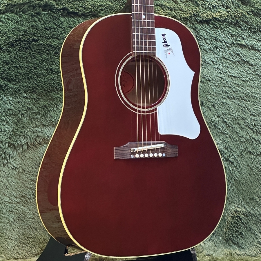 Gibson ギブソン 60s J-45 Original AJ/Wine Red