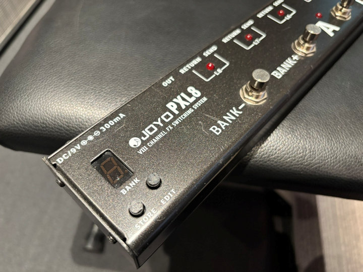 JOYO PXL8（中古）【楽器検索デジマート】