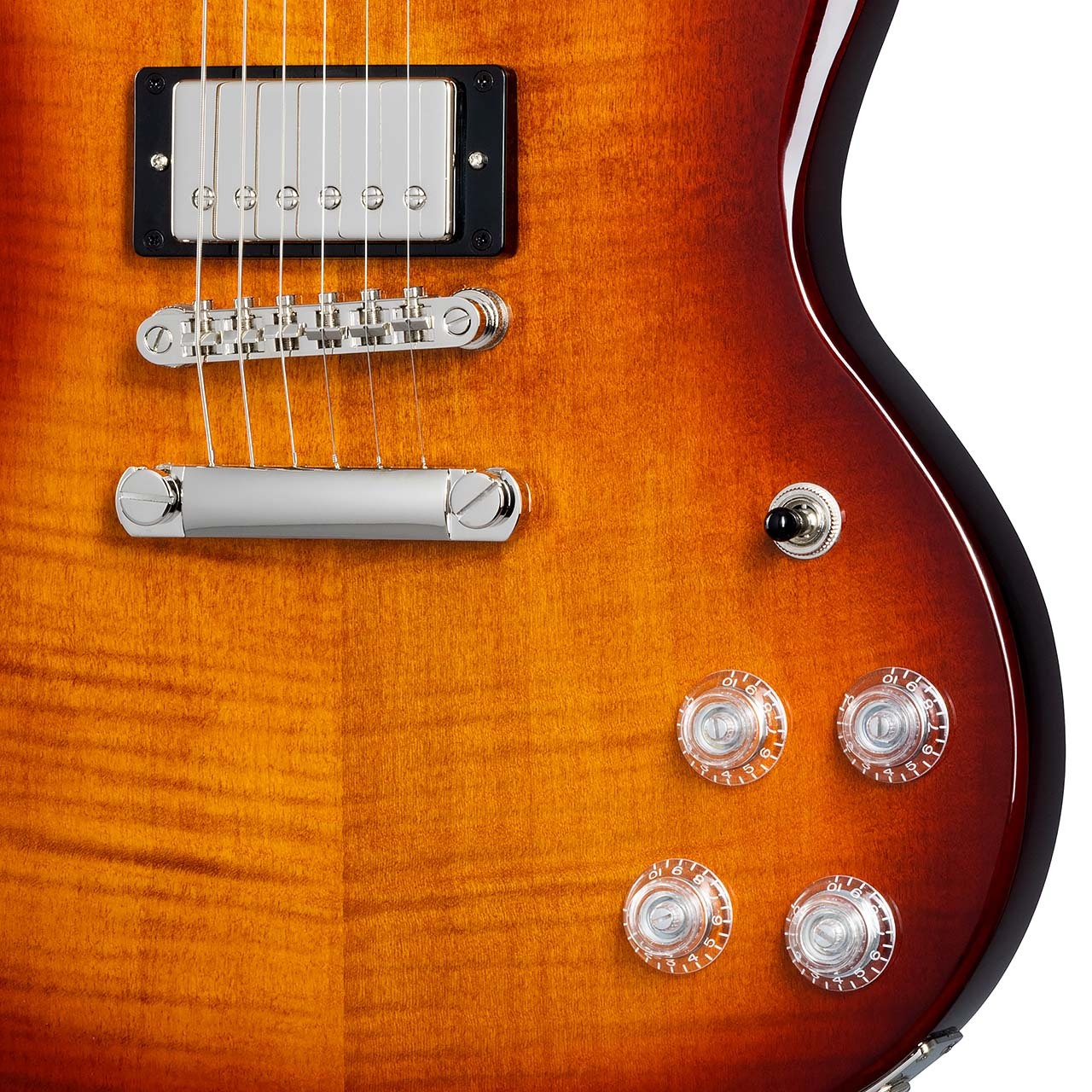 Epiphone SG Modern Figured Mojave Burst（新品/送料無料