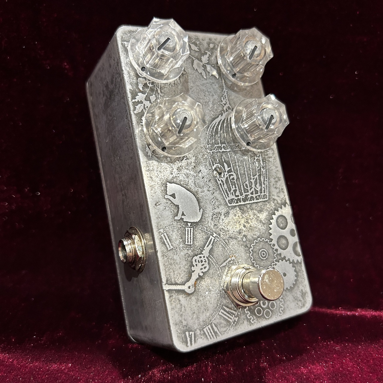 9OVERDRIVE9 RURIS（中古）【楽器検索デジマート】