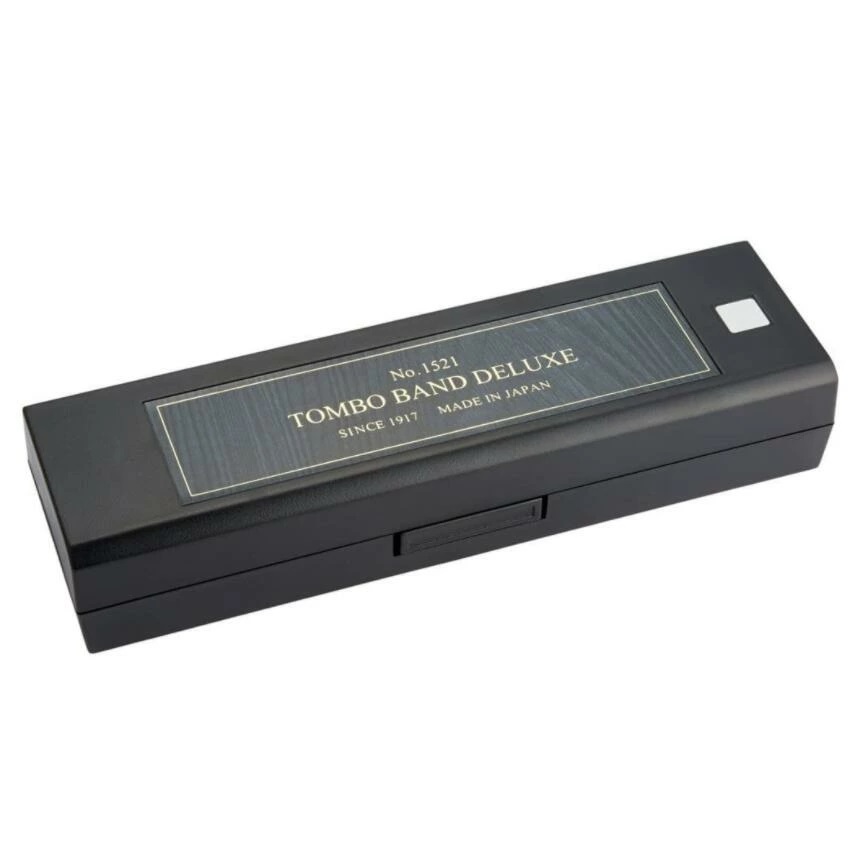トンボ複音ハーモニカF#  No.1521【未使用品】 トンボ 複音ハーモニカ NO.1521 特製トンボバンド 販売