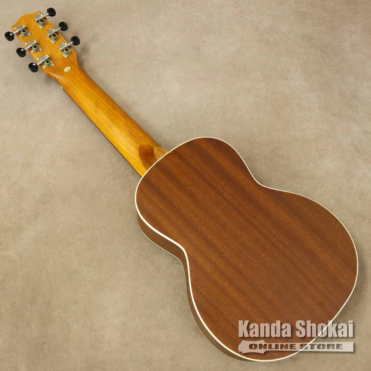 Ohana Ukuleles TKG-20, Micro Guitar, Tenor Body, Tenor Scale