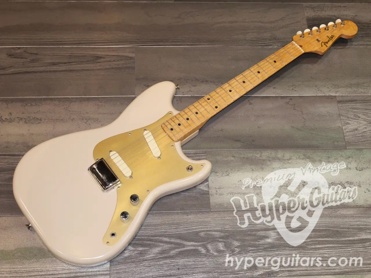 Fender '57 Duo Sonic（ビンテージ）【楽器検索デジマート】