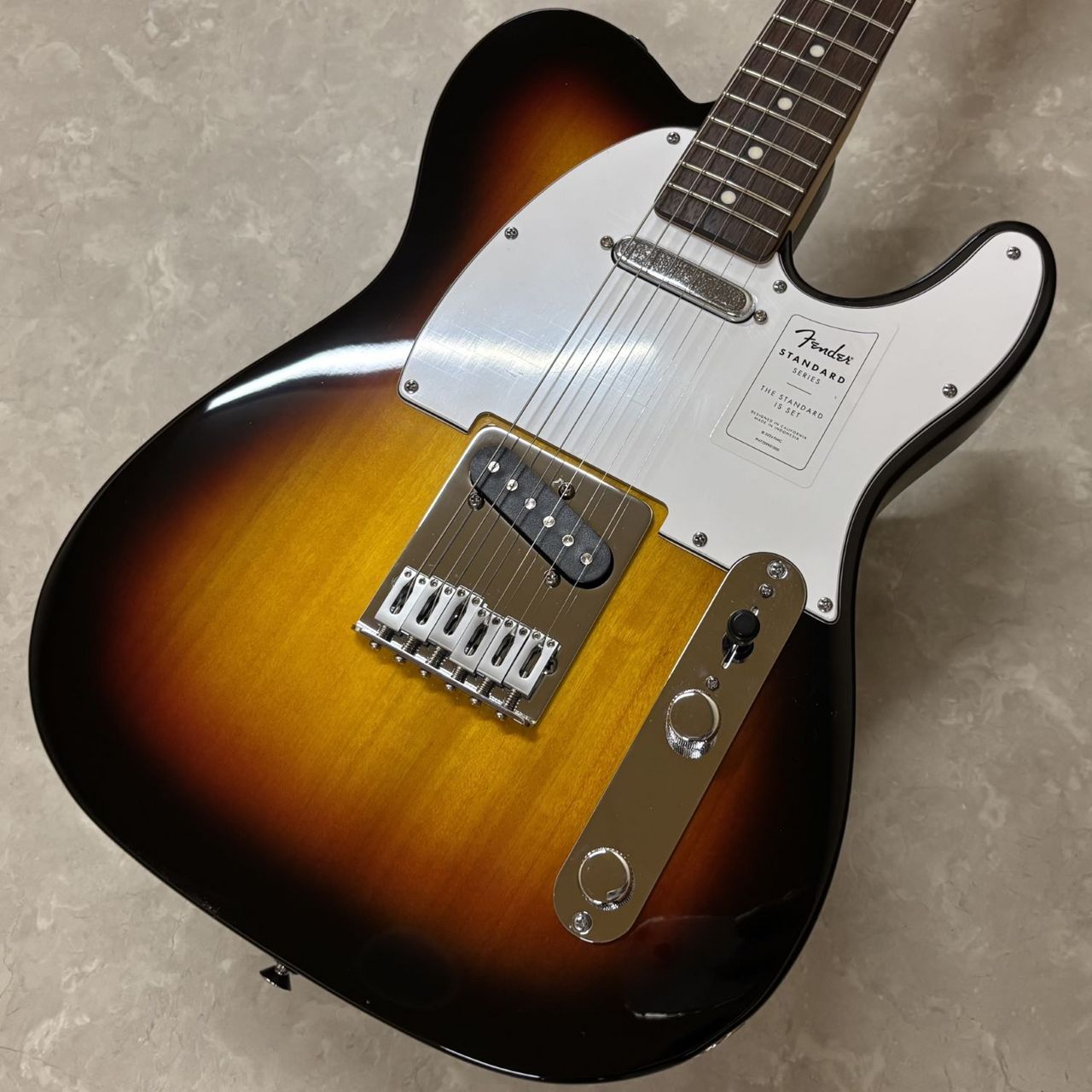 Fender Standard Telecaster 3-Color Sunburst テレキャスター