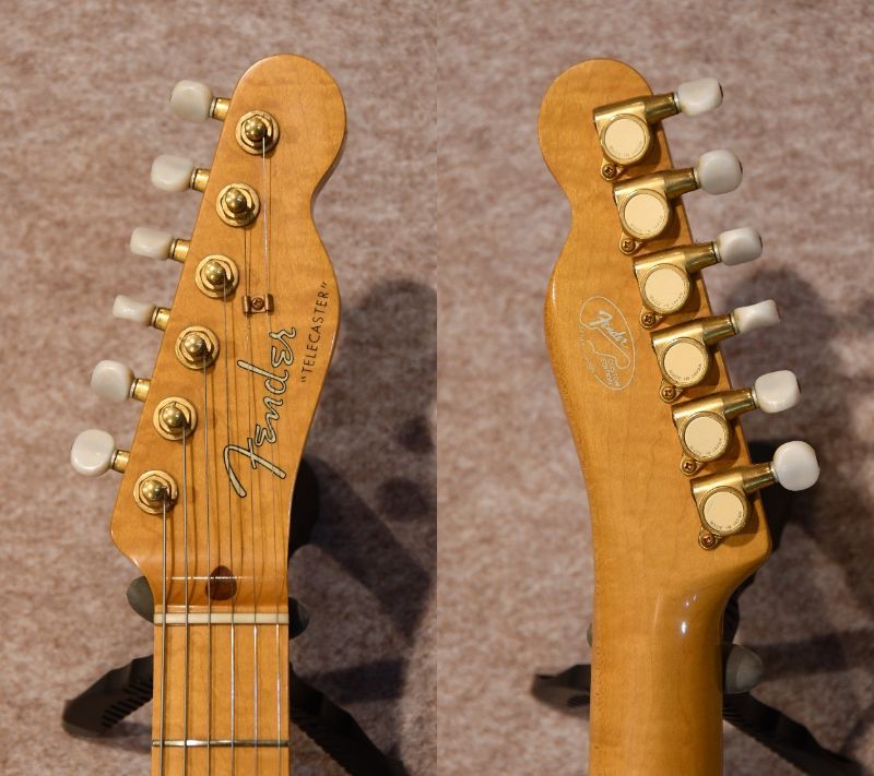 FENDER JAPAN TLG-110LS ネックのみ