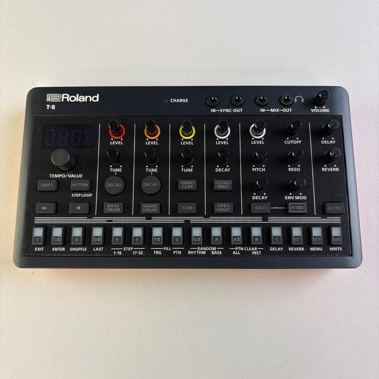 organ69 : [ap092]Roland Rhythm77 TR-77