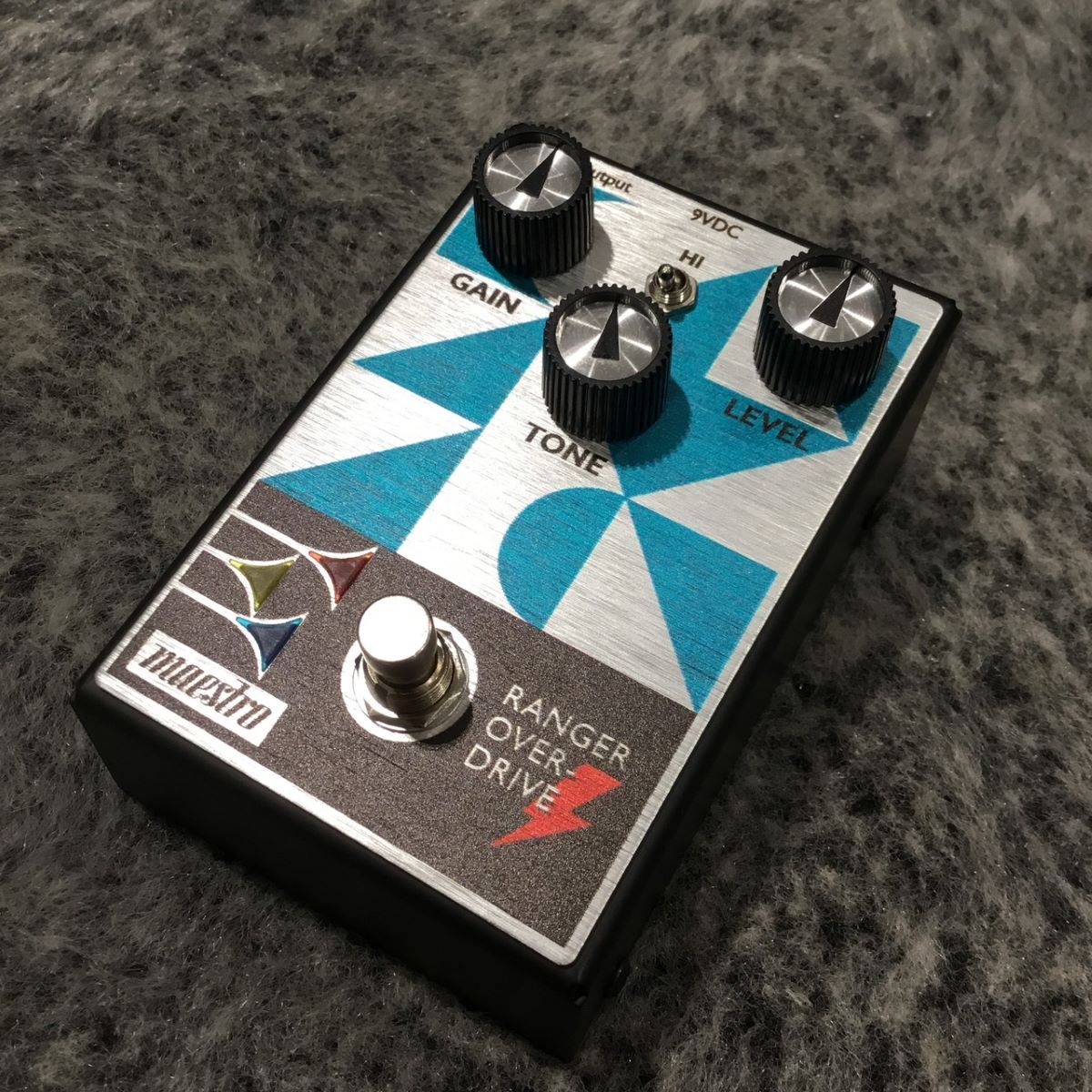Mastro (マエストロ) Ranger Overdrive（新品特価/送料無料）【楽器