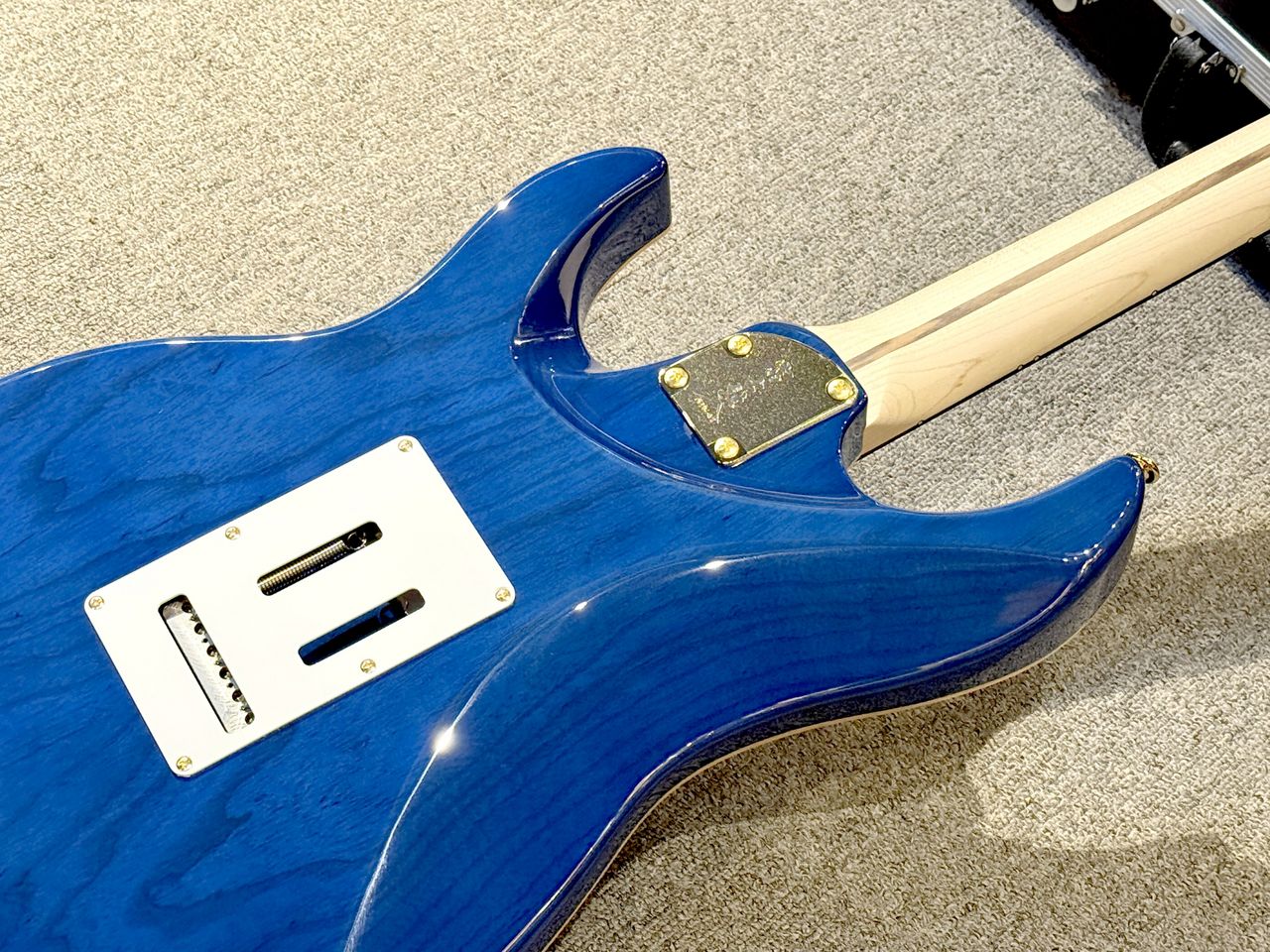 FUJIGEN(FGN) EOS2-FM-R Navy Blue Gradation（新品）【楽器検索