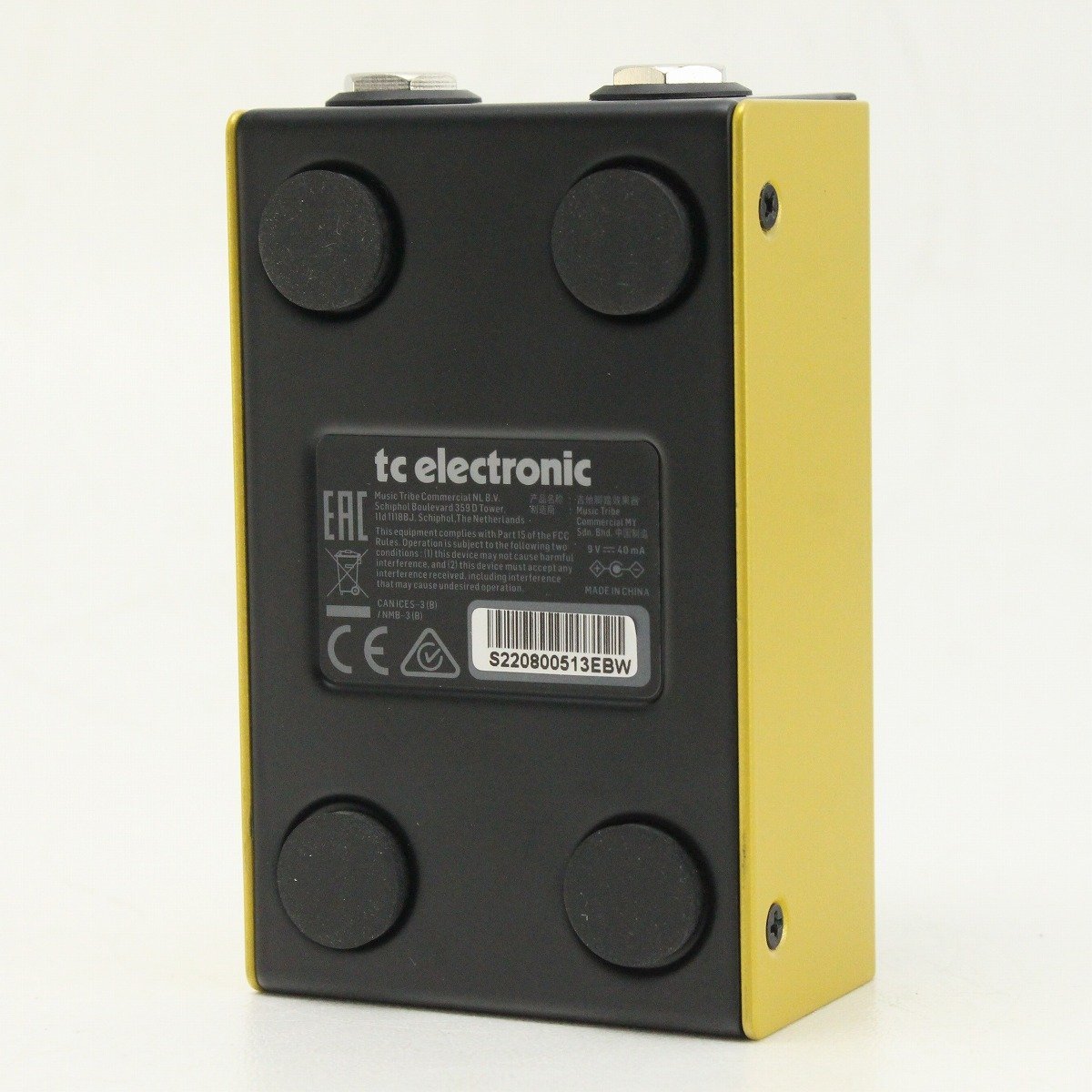 【特典有】tc electronic ZEUS DRIVE【超美品】 TC Electronic | Product | ZEUS DRIVE OVERDRIVE
