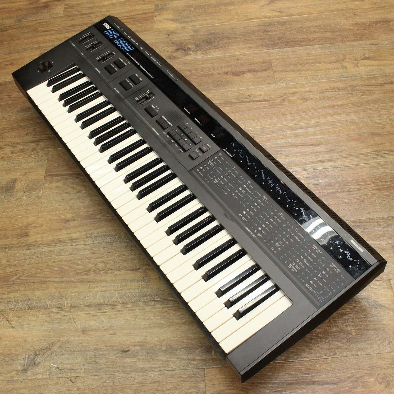KORG DW-8000 【キーボードマート新宿】【新宿店】(中古/送料無料 KORG DW-8000 【キーボードマート新宿】【新宿店】(中古/送料無料