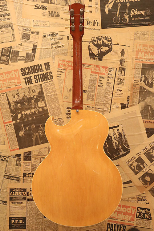 Gibson 1960 ES-175TDN 