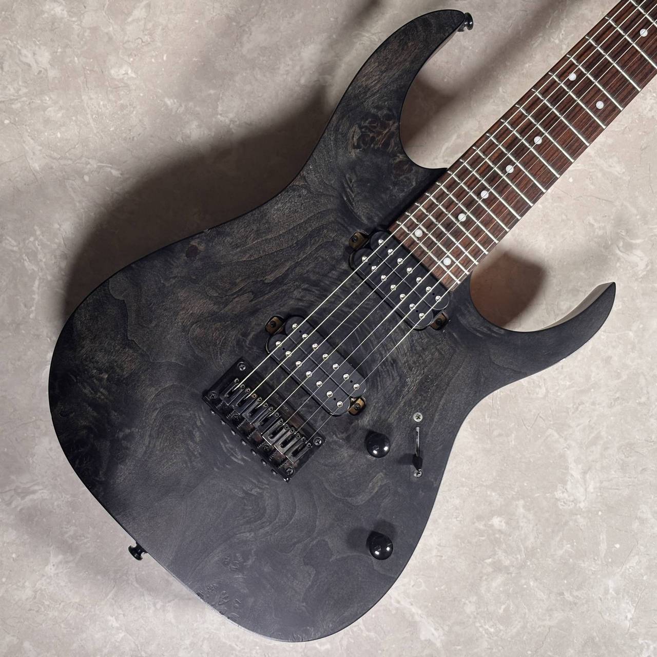 しんページ　３２００円ｘ３株ー同梱割引１２００円 Ibanez RG7421PB（中古/送料無料）【楽器検索デジマート】
