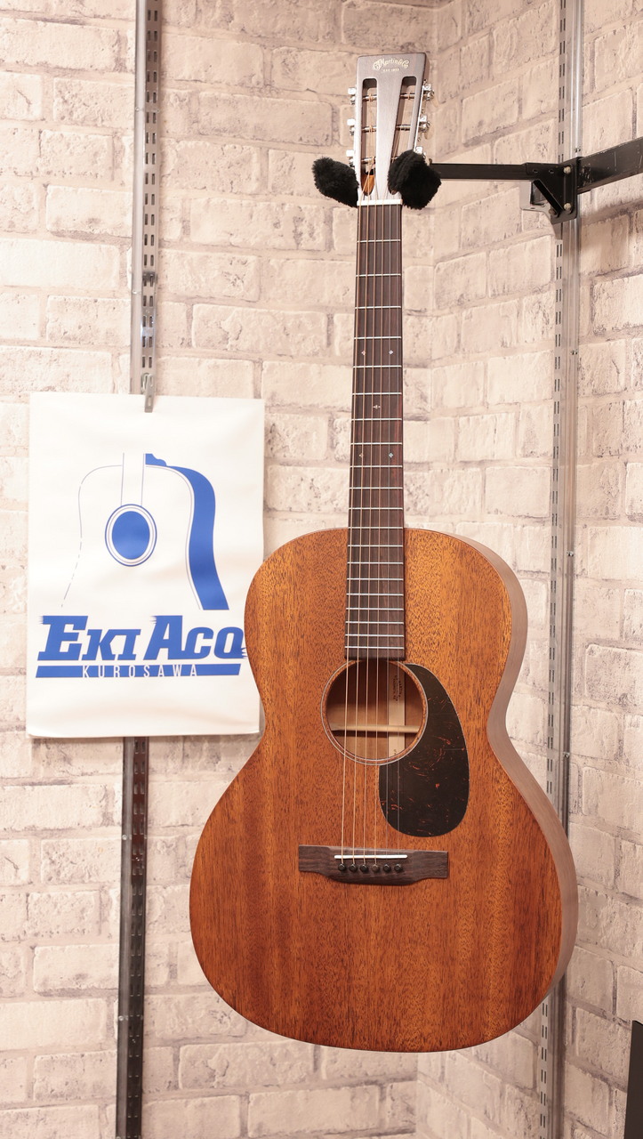 Martin 000-15SM #2986829【オールマホガニー】【12フレットジョイント