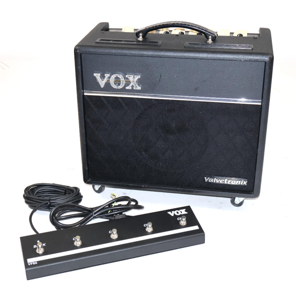 VOX - VT20+ ヴォックス ギターコンボアンプ Yahoo!オークション