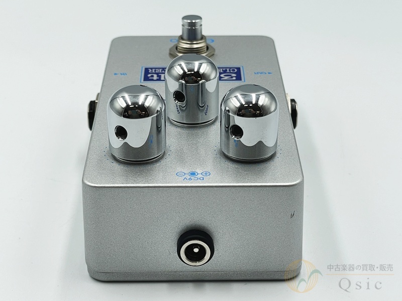 Ex-pro 32volt BOOSTER ギターエフェクター Ex-pro/32volt CLEAN BOOSTERの特徴！使った感想と口コミ