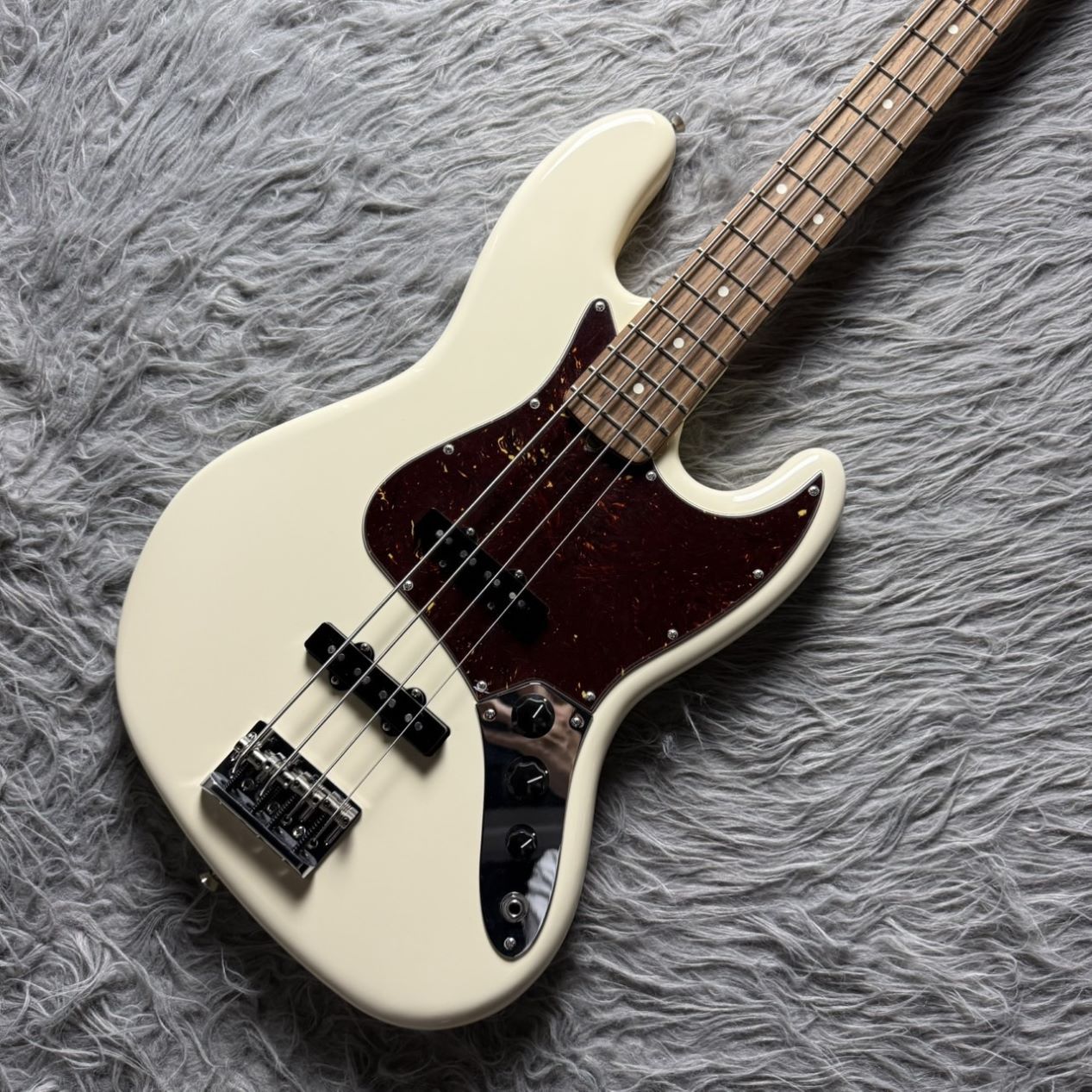 Fender AM PRO II JB RW エレキベース