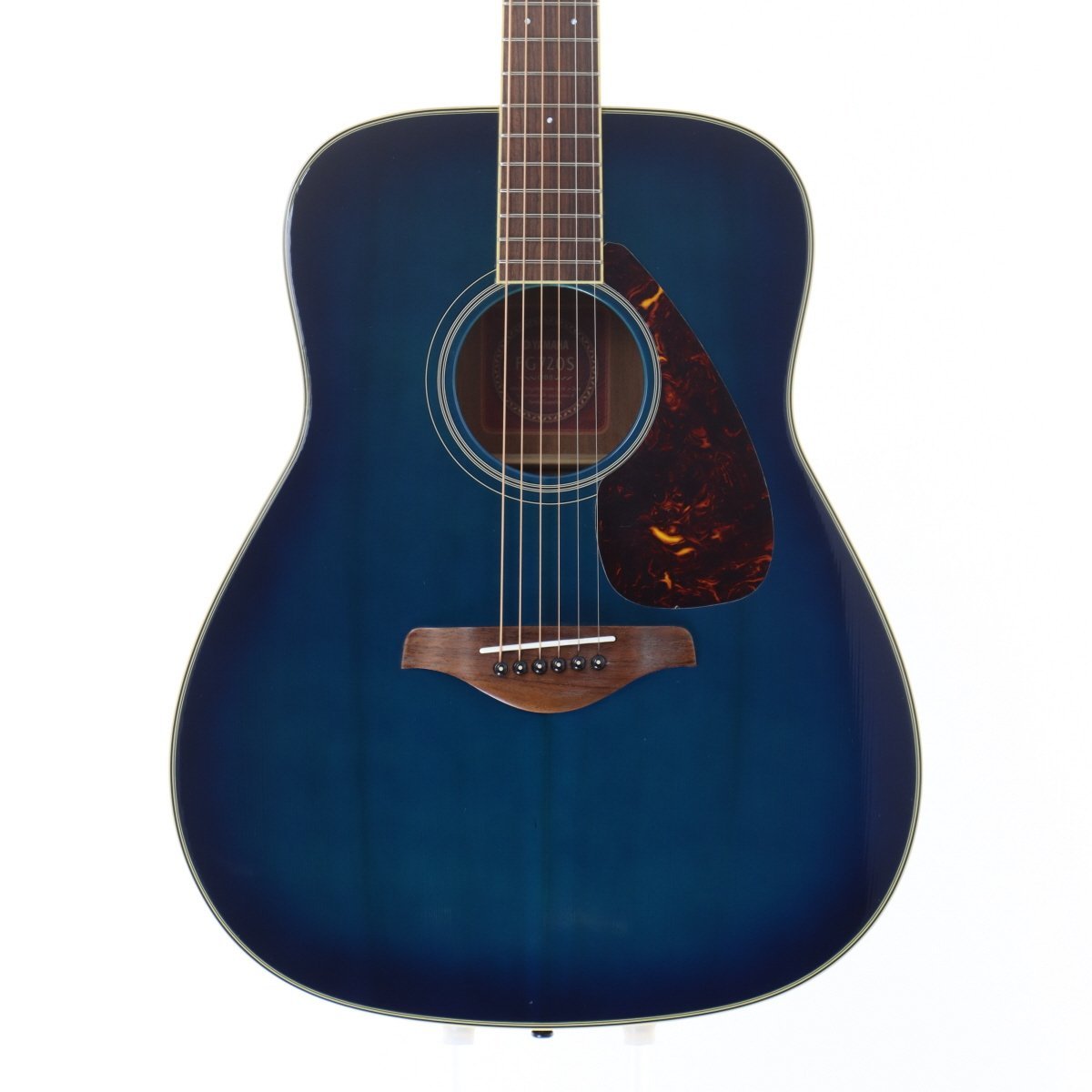 YAMAHA アコースティックギター　FG720S Yamaha FG720S Acoustic Guitar, Natura l | USA
