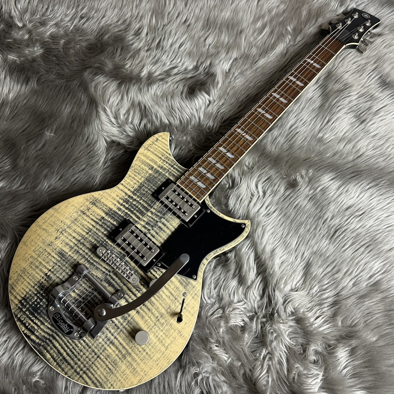 YAMAHA REVSTAR RS720B AGR アッシュグレー【現物画像】（中古/送料