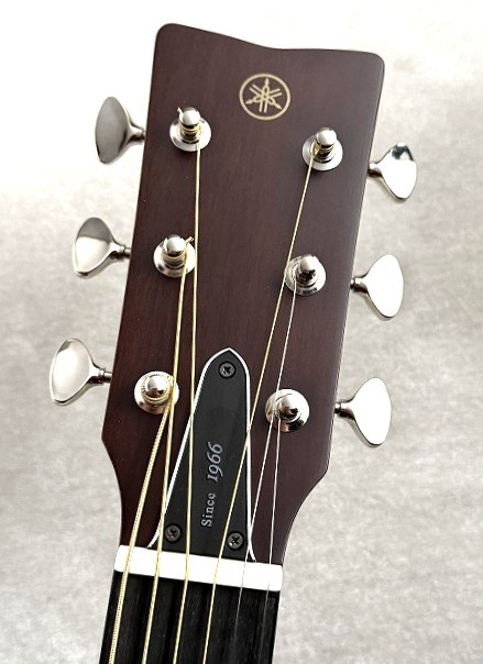 YAMAHA 【エレアコ】FGX3【オール単板】【赤ラベルを踏襲したシリーズ