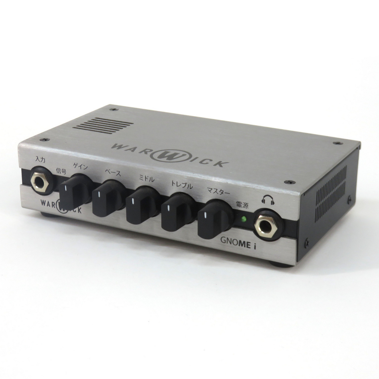 Warwick Gnome i Pocket Bass Amp Head with USB Interface（中古/送料 ...