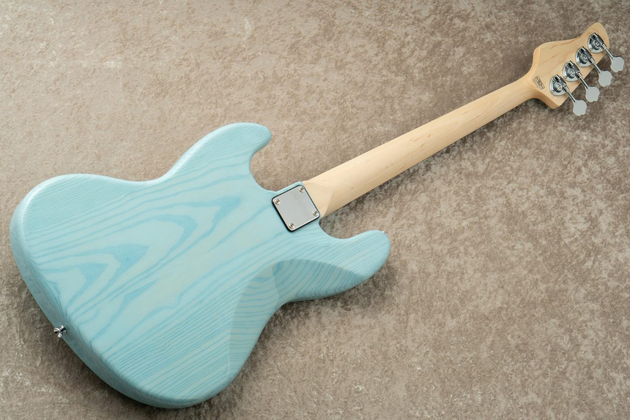 SCHECTER CB-1-AS -See-Through Sonic Blue- #S2502121 【限定生産